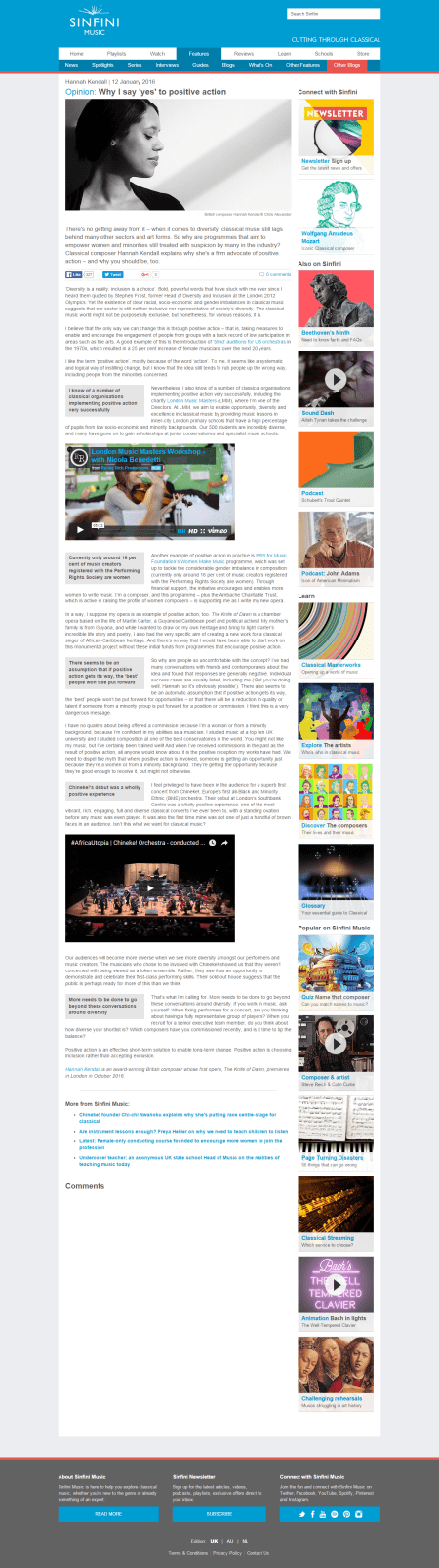 Copyright © 2015 Universal Music Group Reproduced here with the permission of Universal Music Group