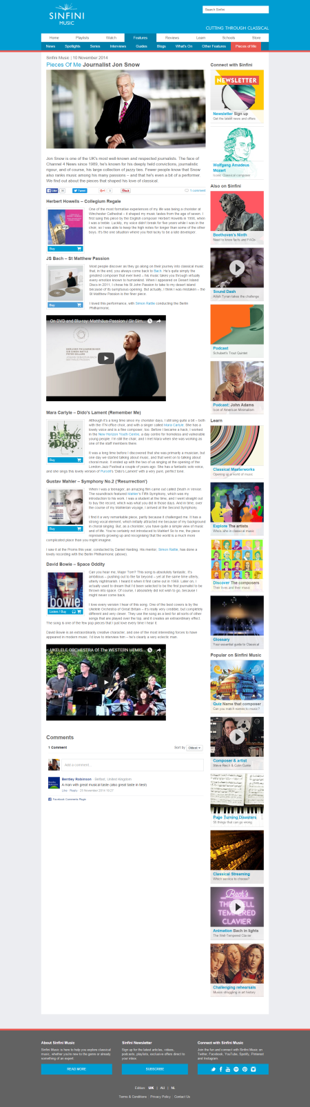 Copyright © 2015 Universal Music Group Reproduced here with the permission of Universal Music Group