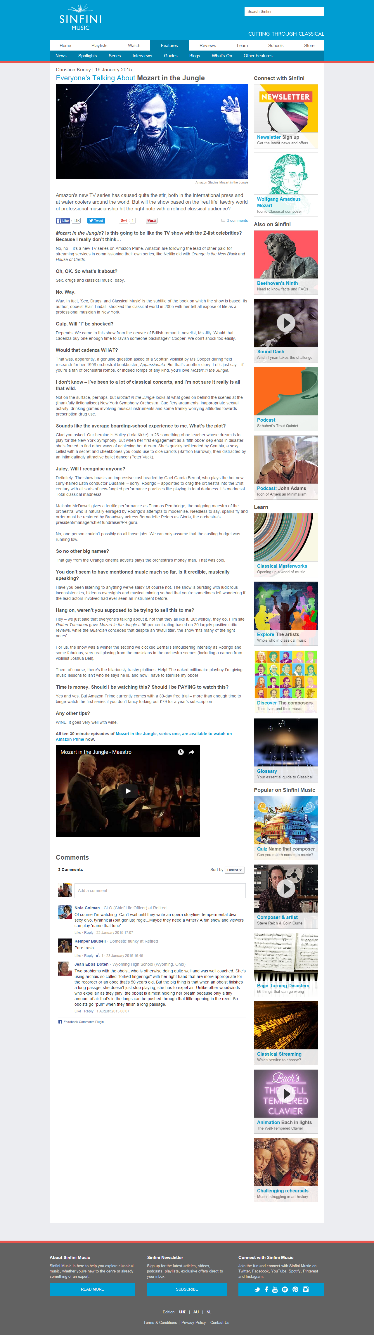 Copyright © 2015 Universal Music Group  Reproduced here with the permission of Universal Music Group